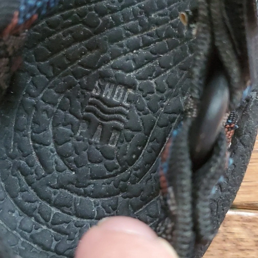 Teva Terradactyl waterproof hiking sandals